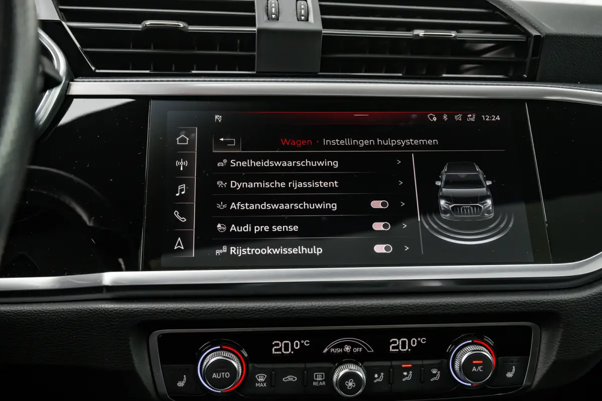 35 TFSI S Line edition one | Panoramadak | Adapt. Cruise | Stoelverwarming | Dodehoek detectie