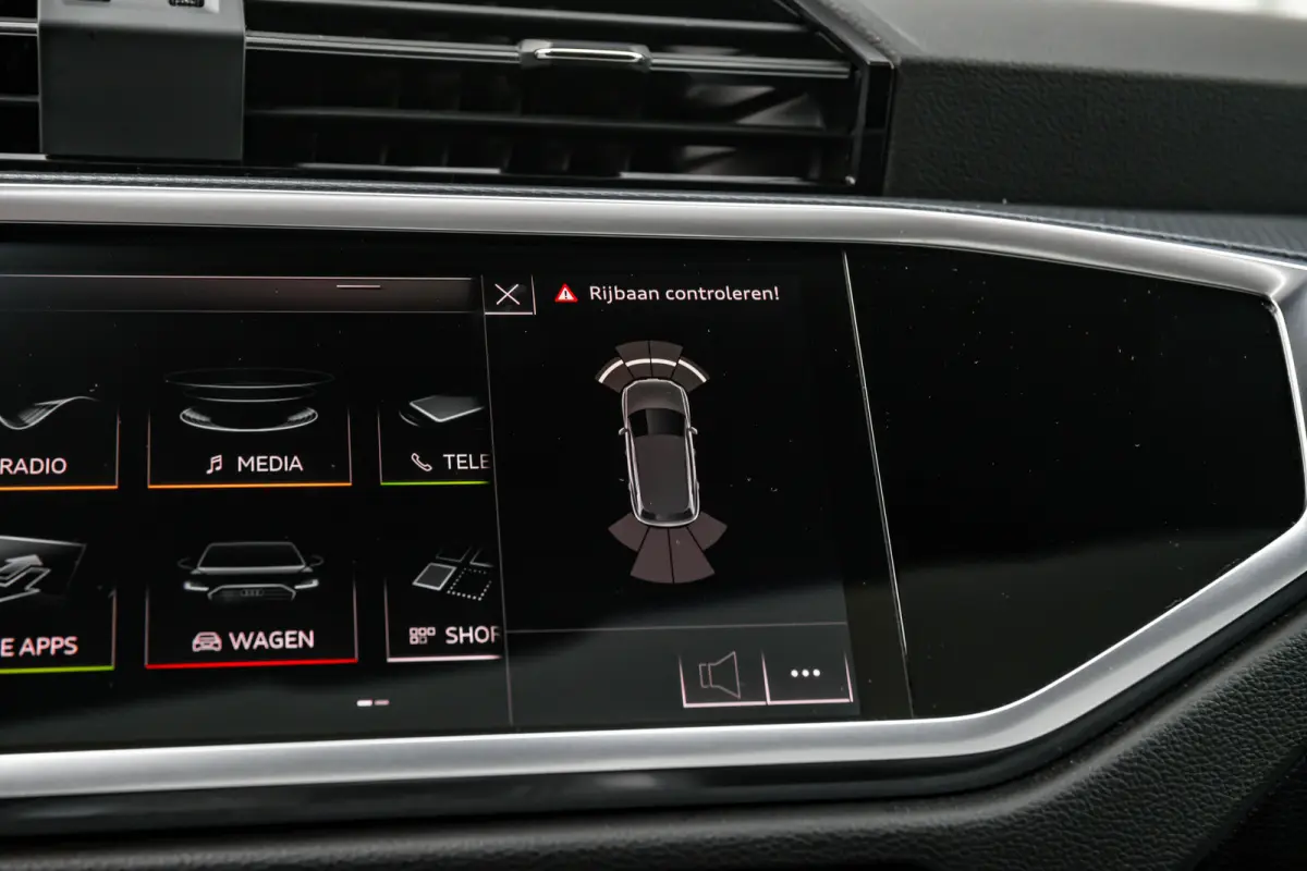 35 TFSI S Line edition one | Panoramadak | Adapt. Cruise | Stoelverwarming | Dodehoek detectie