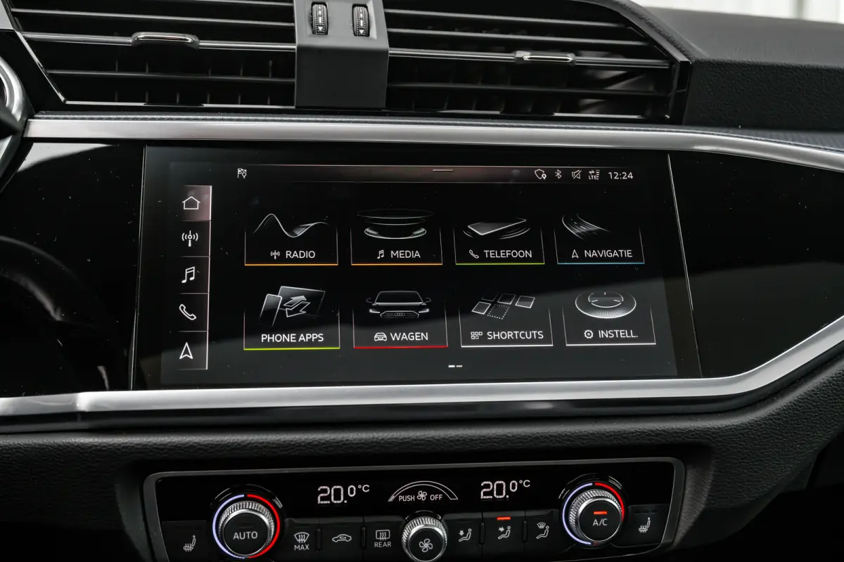 35 TFSI S Line edition one | Panoramadak | Adapt. Cruise | Stoelverwarming | Dodehoek detectie