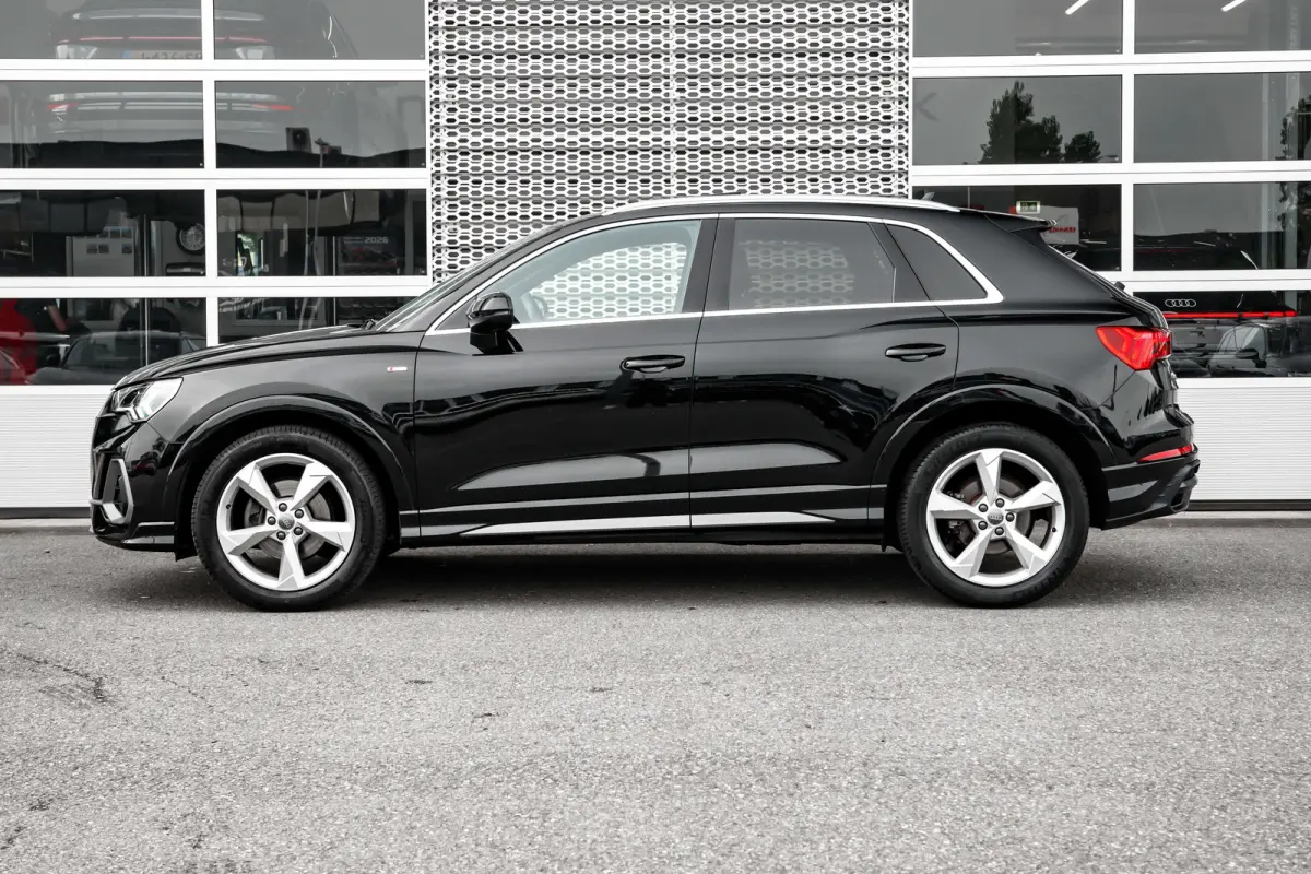 35 TFSI S Line edition one | Panoramadak | Adapt. Cruise | Stoelverwarming | Dodehoek detectie