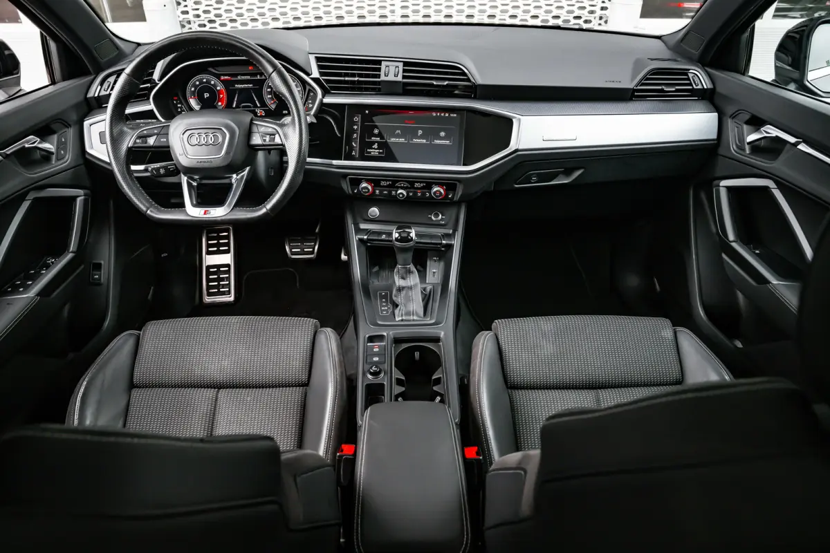 35 TFSI S Line edition one | Panoramadak | Adapt. Cruise | Stoelverwarming | Dodehoek detectie