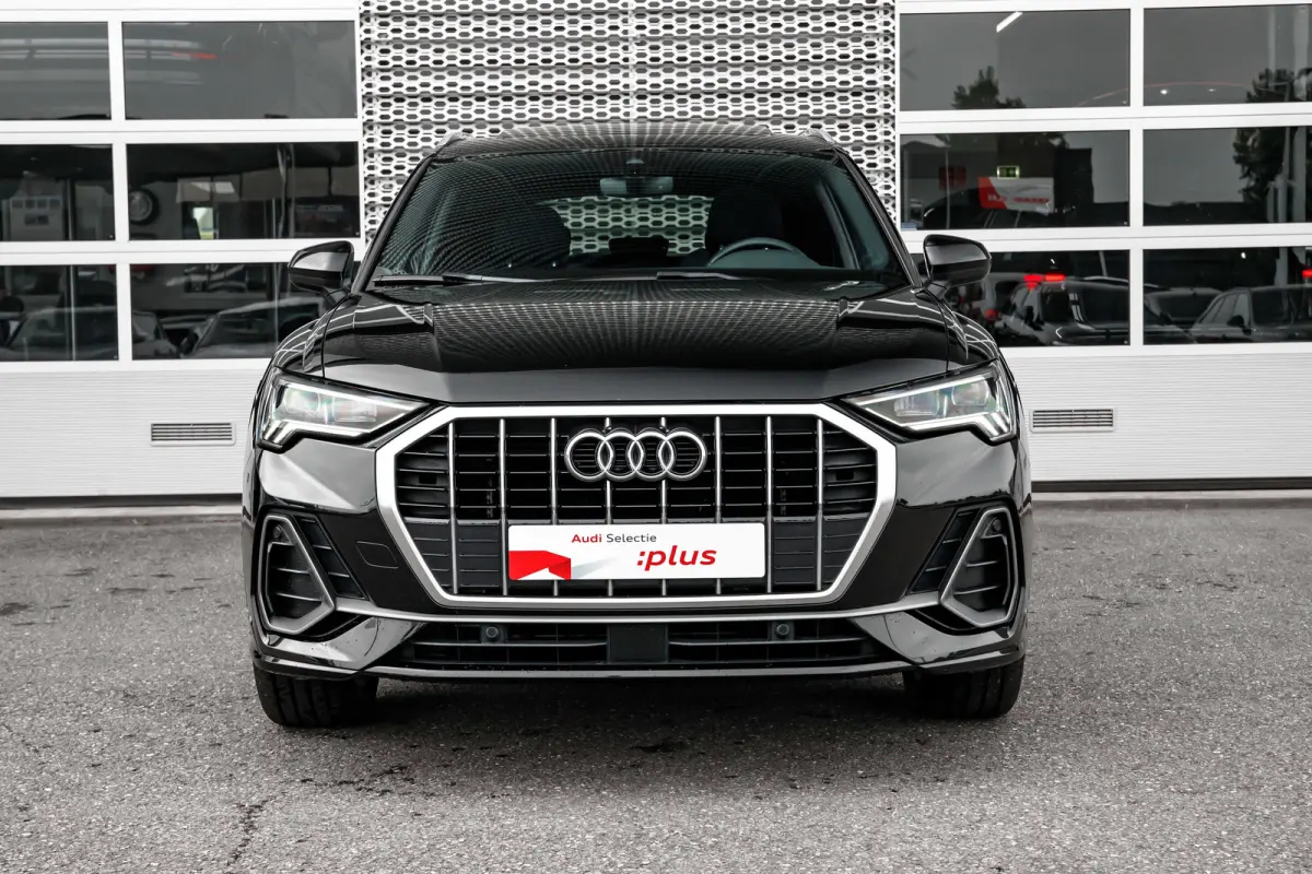 35 TFSI S Line edition one | Panoramadak | Adapt. Cruise | Stoelverwarming | Dodehoek detectie