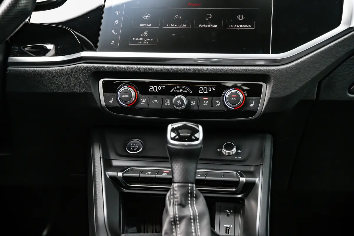 35 TFSI S Line edition one | Panoramadak | Adapt. Cruise | Stoelverwarming | Dodehoek detectie