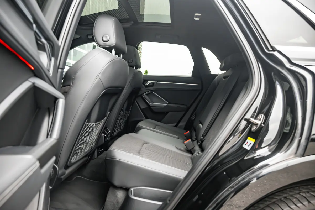 35 TFSI S Line edition one | Panoramadak | Adapt. Cruise | Stoelverwarming | Dodehoek detectie