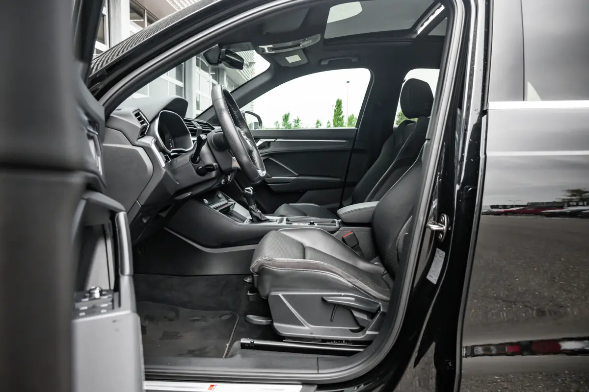 35 TFSI S Line edition one | Panoramadak | Adapt. Cruise | Stoelverwarming | Dodehoek detectie