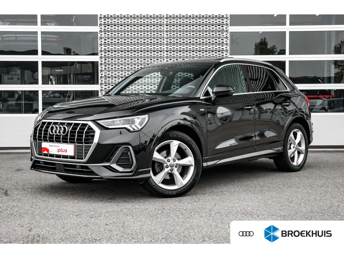 35 TFSI S Line edition one | Panoramadak | Adapt. Cruise | Stoelverwarming | Dodehoek detectie