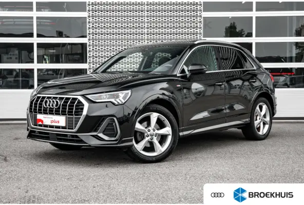 35 TFSI S Line edition one | Panoramadak | Adapt. Cruise | Stoelverwarming | Dodehoek detectie