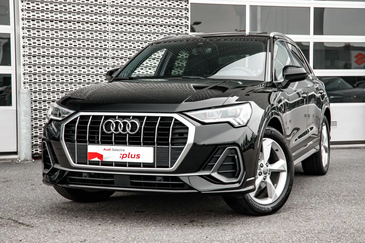 35 TFSI S Line edition one | Panoramadak | Adapt. Cruise | Stoelverwarming | Dodehoek detectie