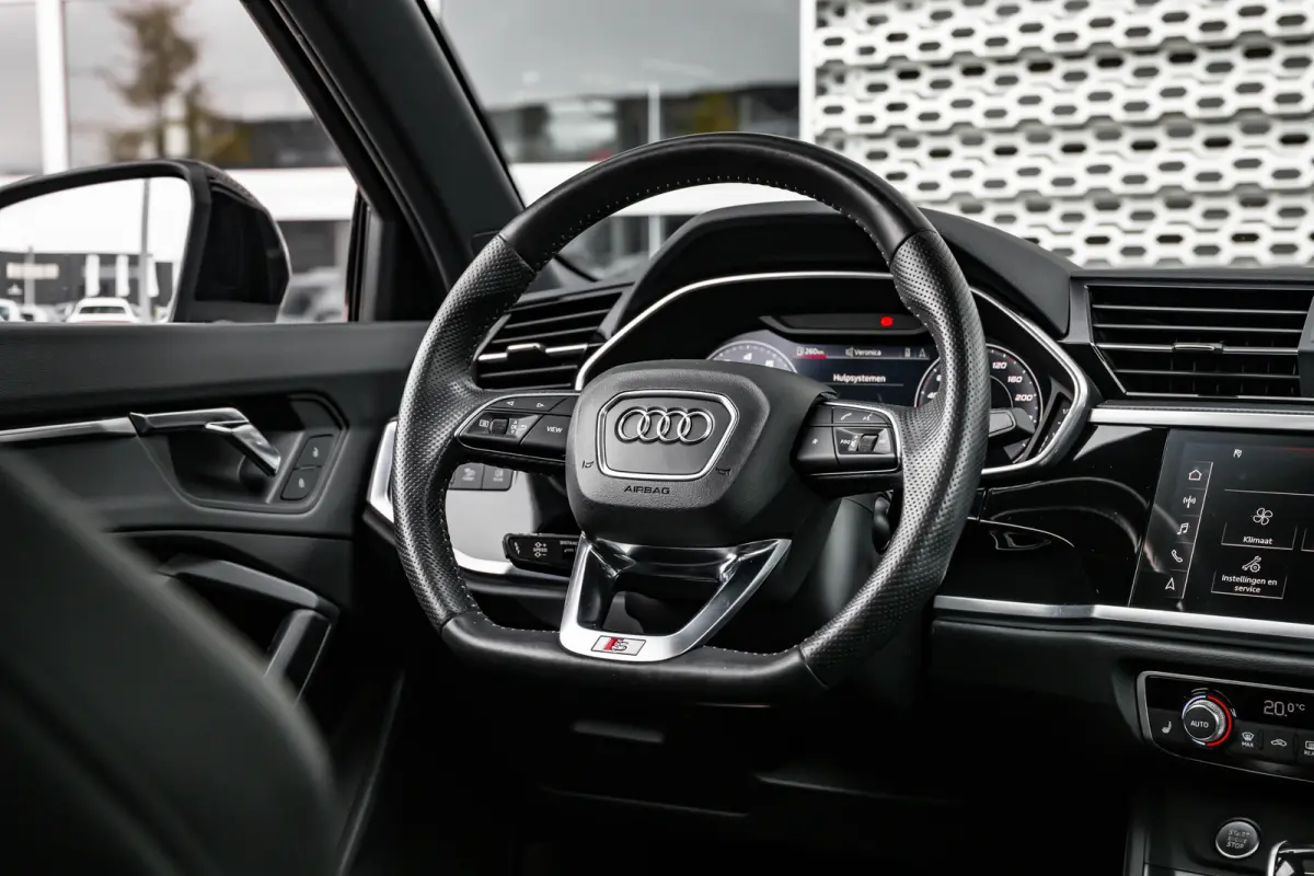 35 TFSI S Line edition one | Panoramadak | Adapt. Cruise | Stoelverwarming | Dodehoek detectie