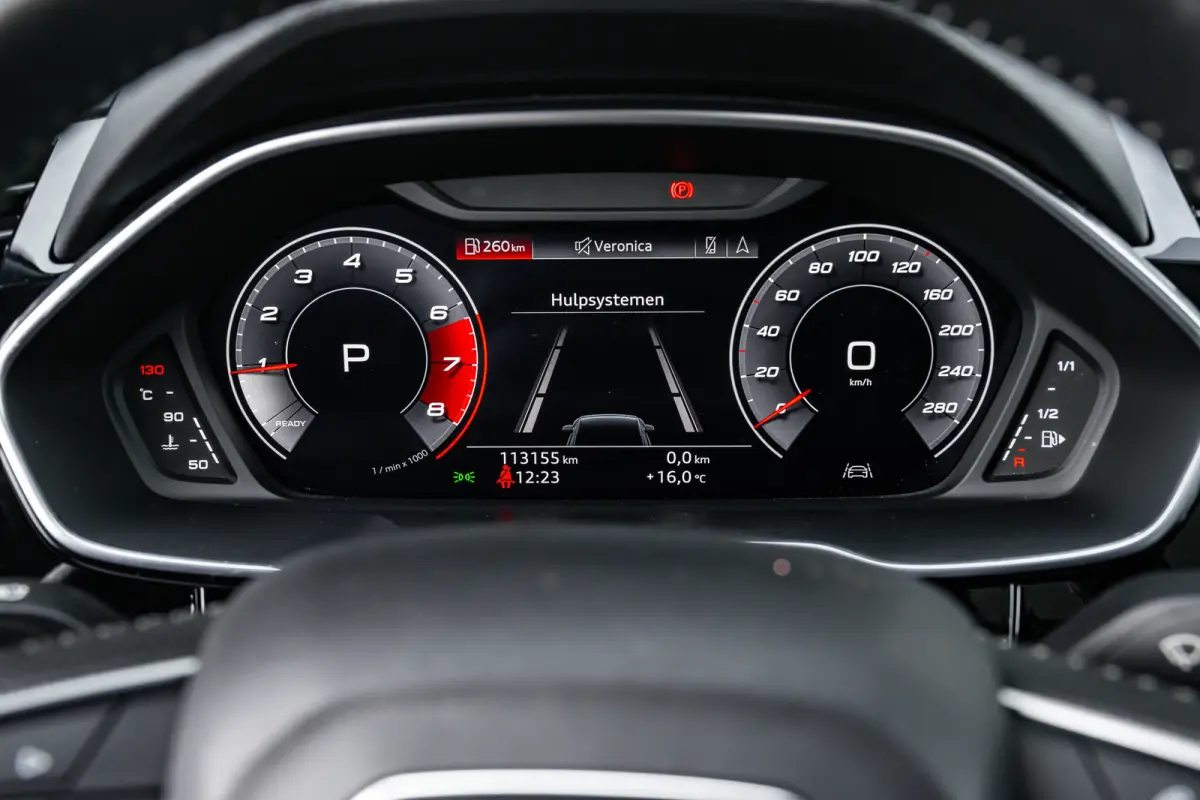 35 TFSI S Line edition one | Panoramadak | Adapt. Cruise | Stoelverwarming | Dodehoek detectie