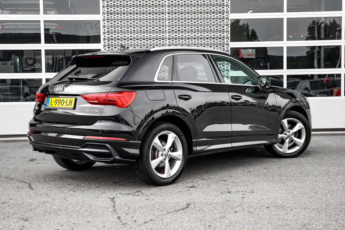 35 TFSI S Line edition one | Panoramadak | Adapt. Cruise | Stoelverwarming | Dodehoek detectie