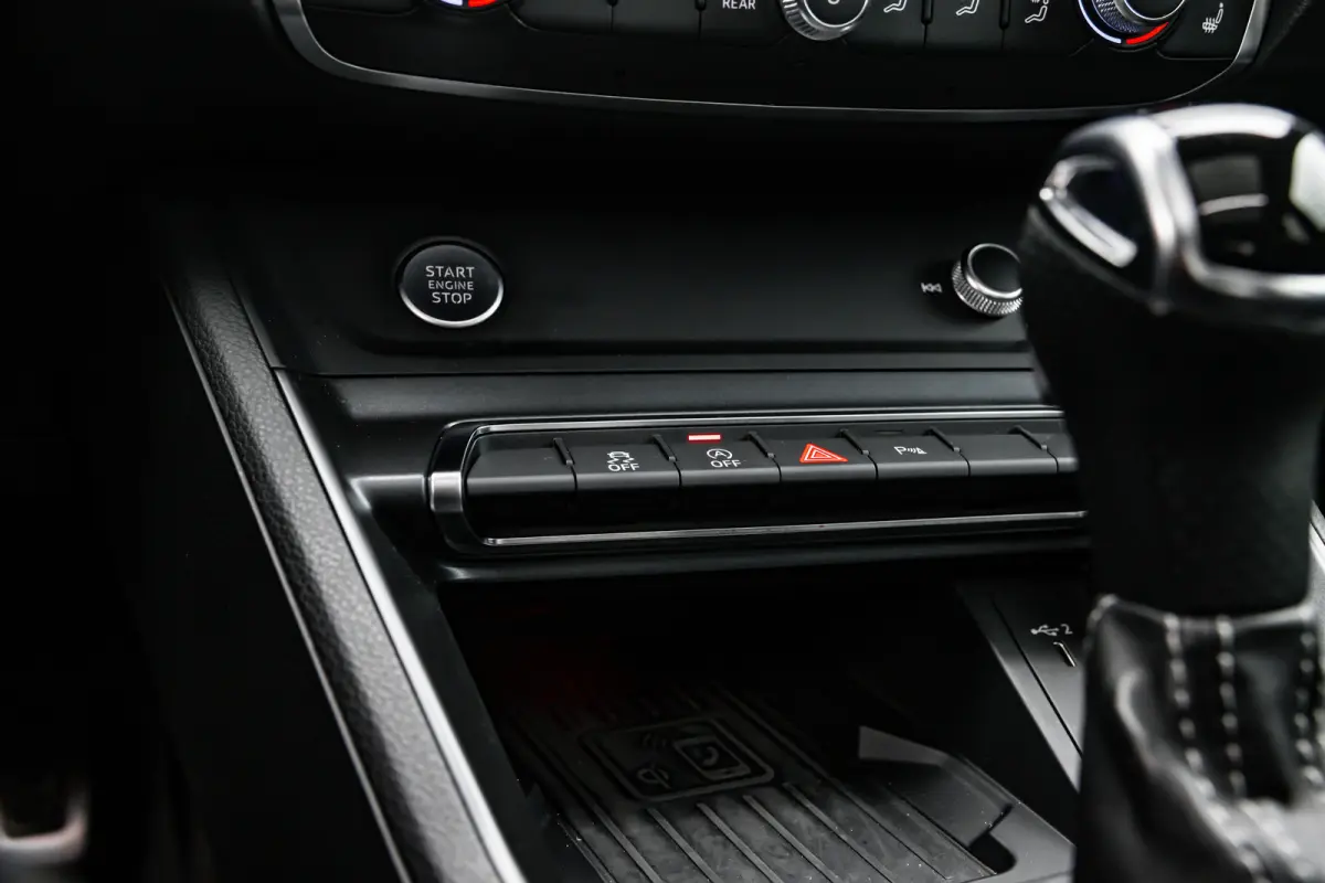 35 TFSI S Line edition one | Panoramadak | Adapt. Cruise | Stoelverwarming | Dodehoek detectie
