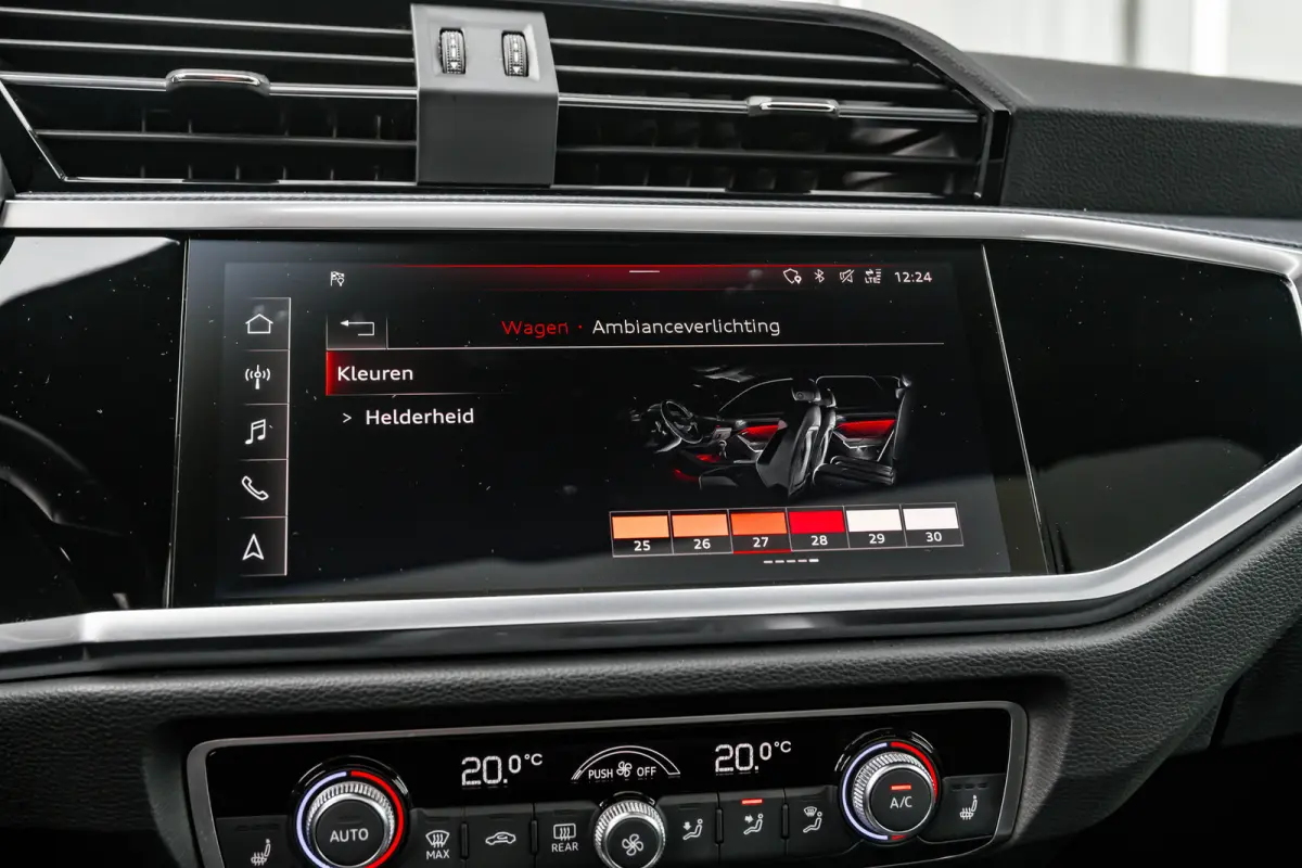 35 TFSI S Line edition one | Panoramadak | Adapt. Cruise | Stoelverwarming | Dodehoek detectie