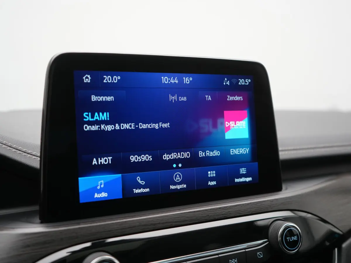 2.5 Vignale PHEV 225pk Dealer O.H. | SOH 96,3% | Panodak | Head Up | Camera | Bang & Olufsen | Lederen Comfortstoelen Memory & Verwarmd | Stuur Verwarmd | Navigatie | DAB | Virtual | 20"L.M 