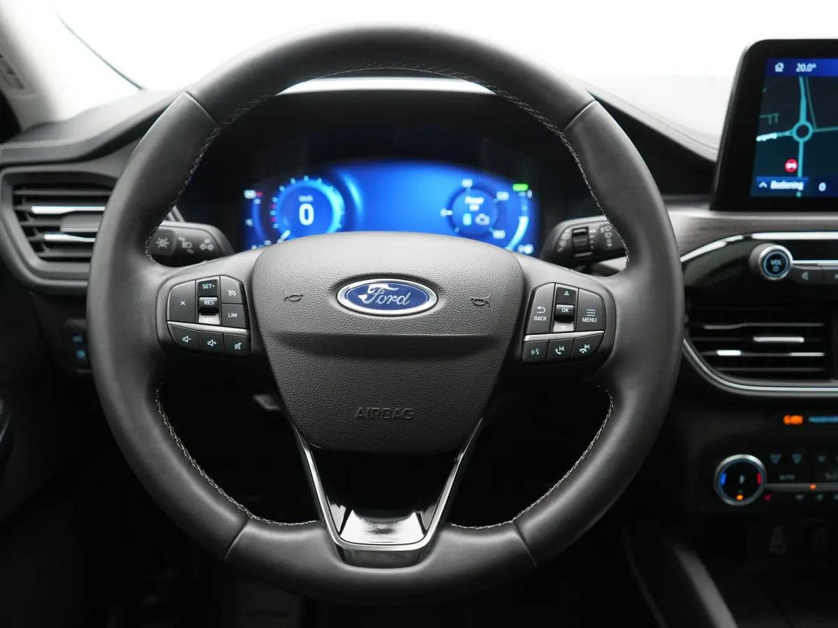 2.5 Vignale PHEV 225pk Dealer O.H. | SOH 96,3% | Panodak | Head Up | Camera | Bang & Olufsen | Lederen Comfortstoelen Memory & Verwarmd | Stuur Verwarmd | Navigatie | DAB | Virtual | 20"L.M 