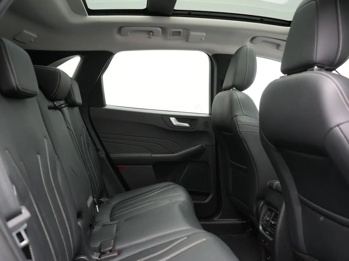 2.5 Vignale PHEV 225pk Dealer O.H. | SOH 96,3% | Panodak | Head Up | Camera | Bang & Olufsen | Lederen Comfortstoelen Memory & Verwarmd | Stuur Verwarmd | Navigatie | DAB | Virtual | 20"L.M 