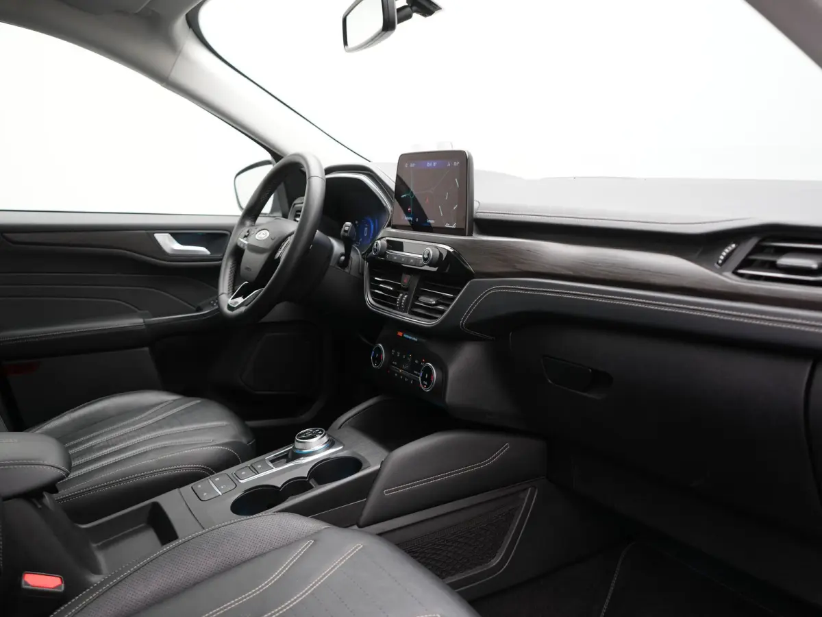 2.5 Vignale PHEV 225pk Dealer O.H. | SOH 96,3% | Panodak | Head Up | Camera | Bang & Olufsen | Lederen Comfortstoelen Memory & Verwarmd | Stuur Verwarmd | Navigatie | DAB | Virtual | 20"L.M 
