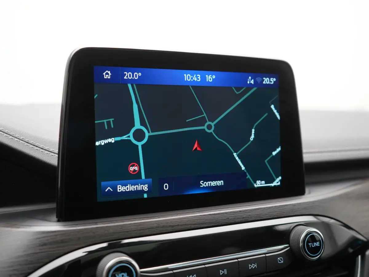 2.5 Vignale PHEV 225pk Dealer O.H. | SOH 96,3% | Panodak | Head Up | Camera | Bang & Olufsen | Lederen Comfortstoelen Memory & Verwarmd | Stuur Verwarmd | Navigatie | DAB | Virtual | 20"L.M 
