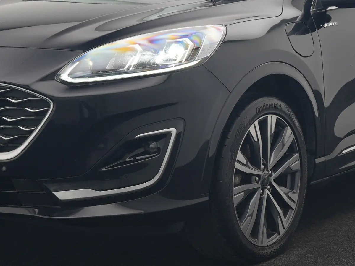 2.5 Vignale PHEV 225pk Dealer O.H. | SOH 96,3% | Panodak | Head Up | Camera | Bang & Olufsen | Lederen Comfortstoelen Memory & Verwarmd | Stuur Verwarmd | Navigatie | DAB | Virtual | 20"L.M 