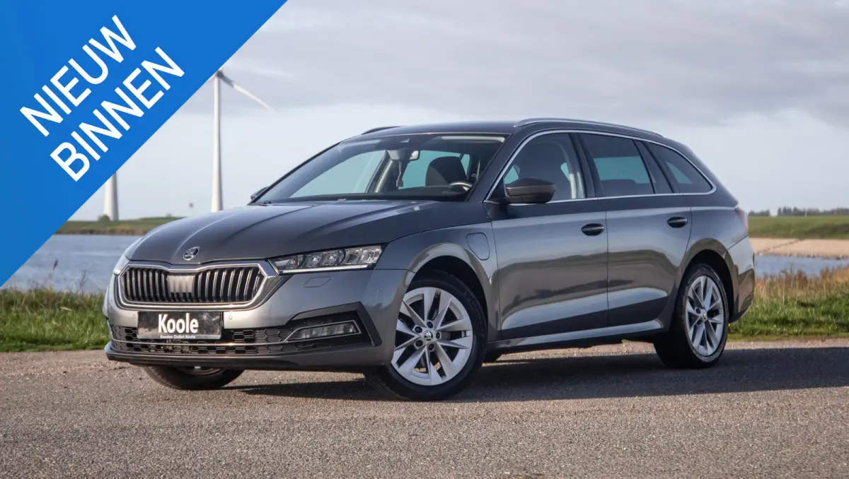 1.4 TSI iV PHEV Business Edition AIRCO / CRUISE CONTROLE / 204 PK / STOELVERWAMRING / NAVI /  CARPLAY / CAMERA