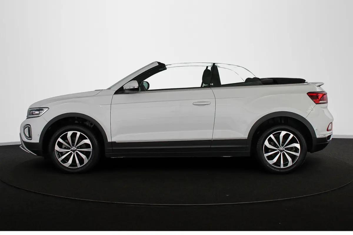 1.0 TSI Style Stoel-Stuurverwarming Apple CarPlay