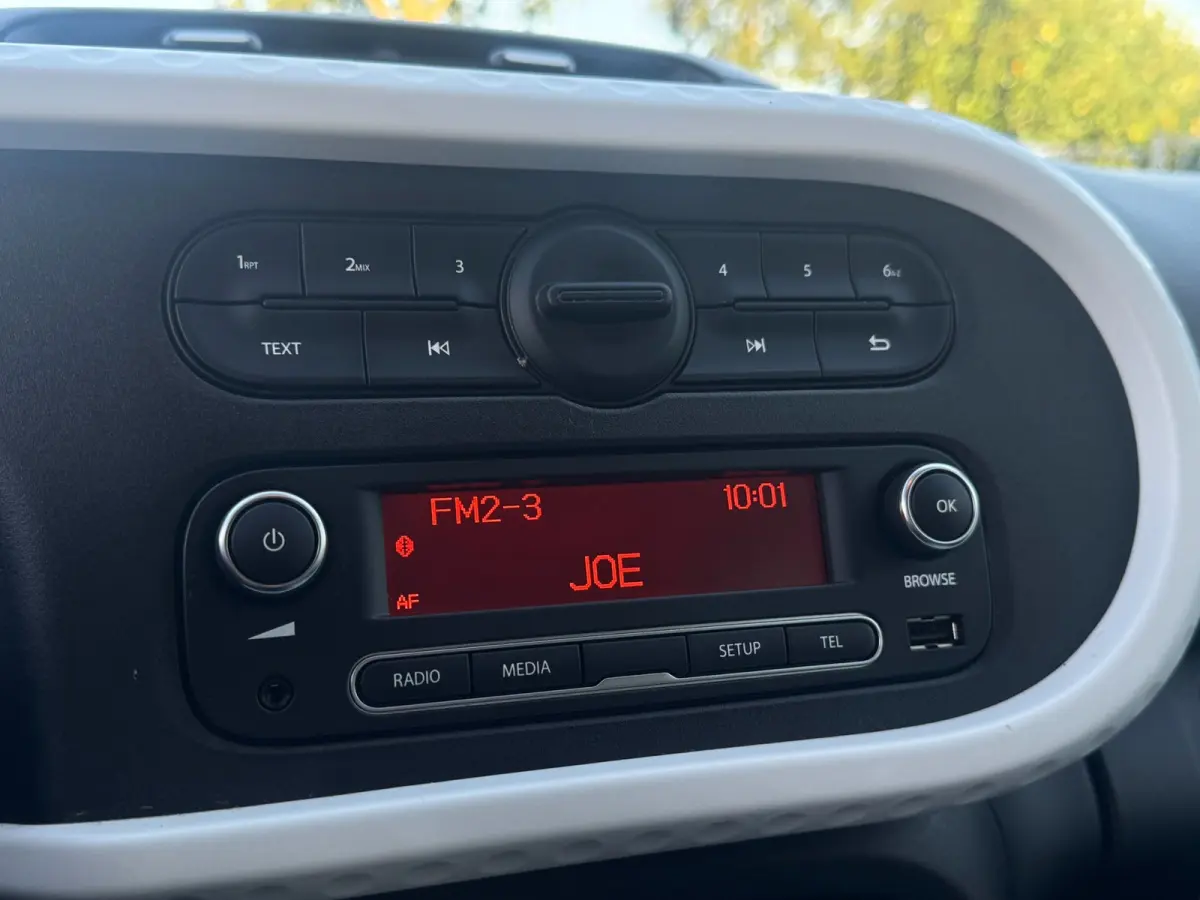 1.0 SCe Collection NL AUTO / GOED ONDERHOUDEN / AIRCO