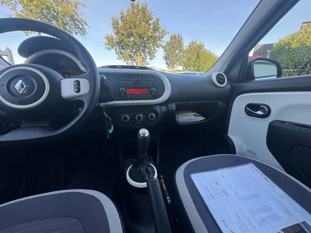 1.0 SCe Collection NL AUTO / GOED ONDERHOUDEN / AIRCO