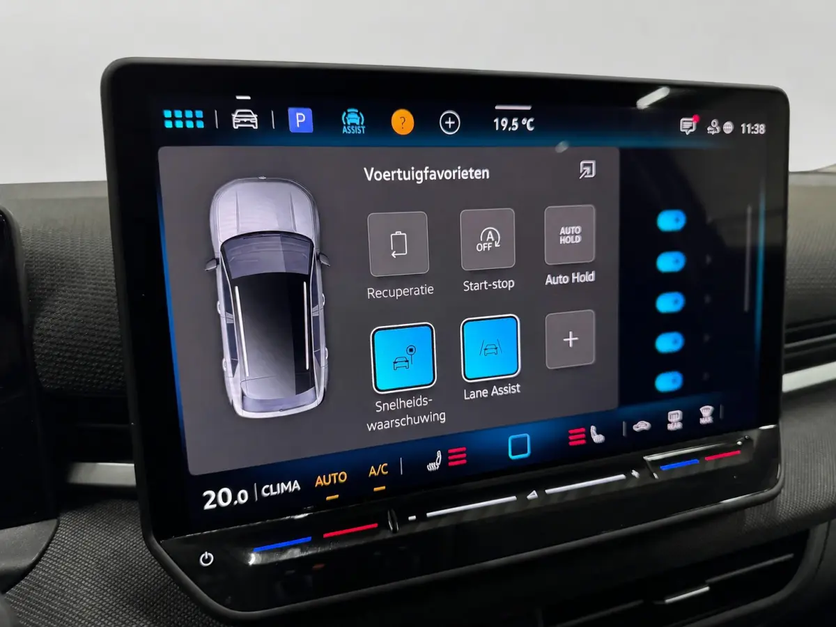 1.5 eTsi Life First Edition ACC Stoelverwarming Lane assist Apple Carplay