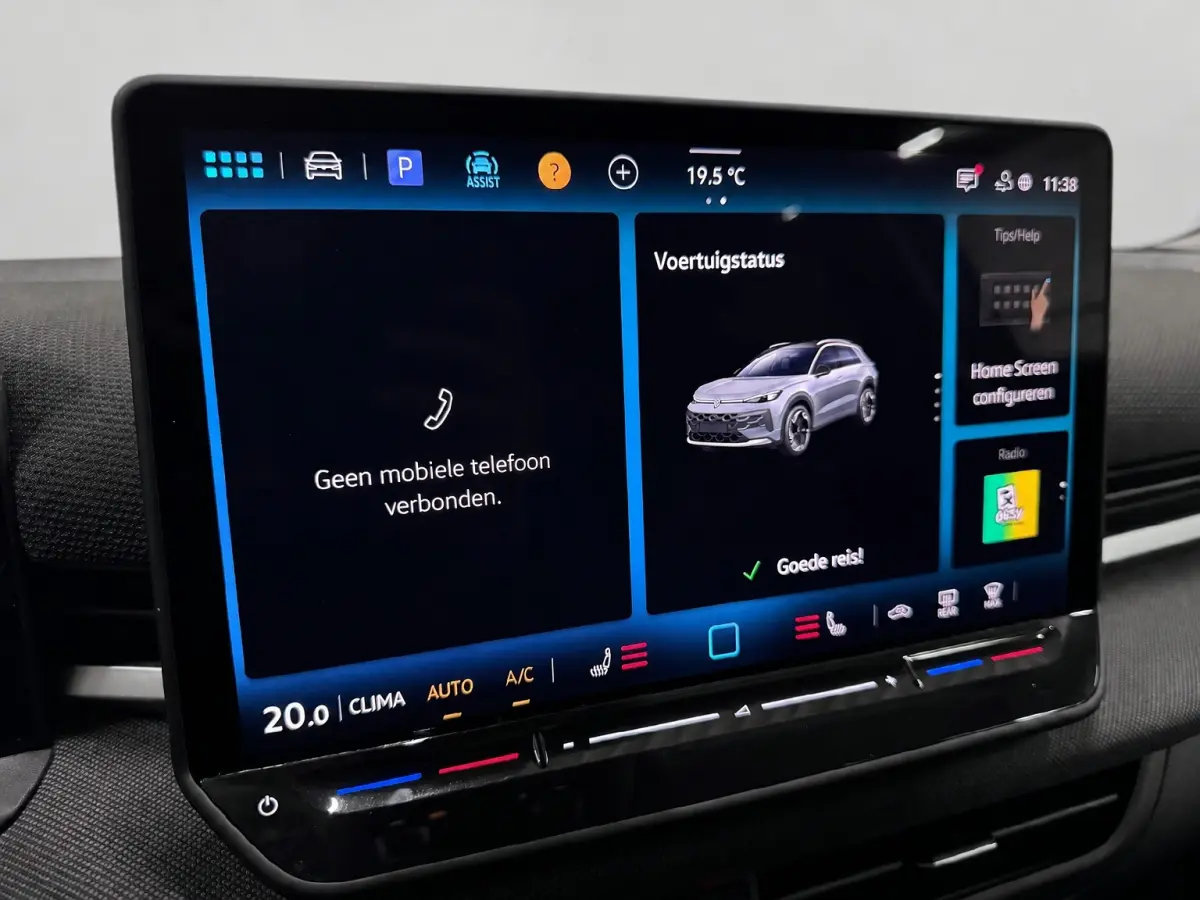 1.5 eTsi Life First Edition ACC Stoelverwarming Lane assist Apple Carplay