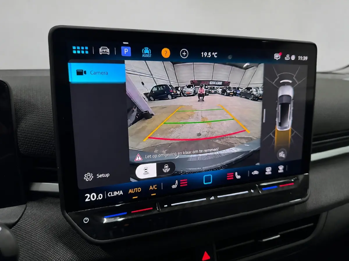 1.5 eTsi Life First Edition ACC Stoelverwarming Lane assist Apple Carplay