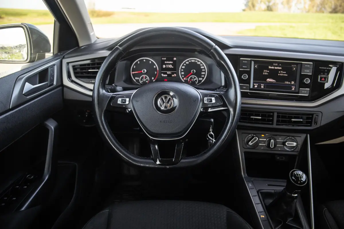 1.0 TSI Comfortline AIRCO / CRUISE CONTROLE / 5 DEURS / STOELVERWARMING / BENZINE