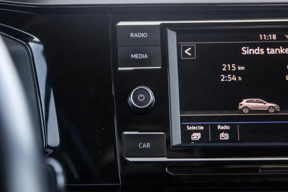1.0 TSI Comfortline AIRCO / CRUISE CONTROLE / 5 DEURS / STOELVERWARMING / BENZINE