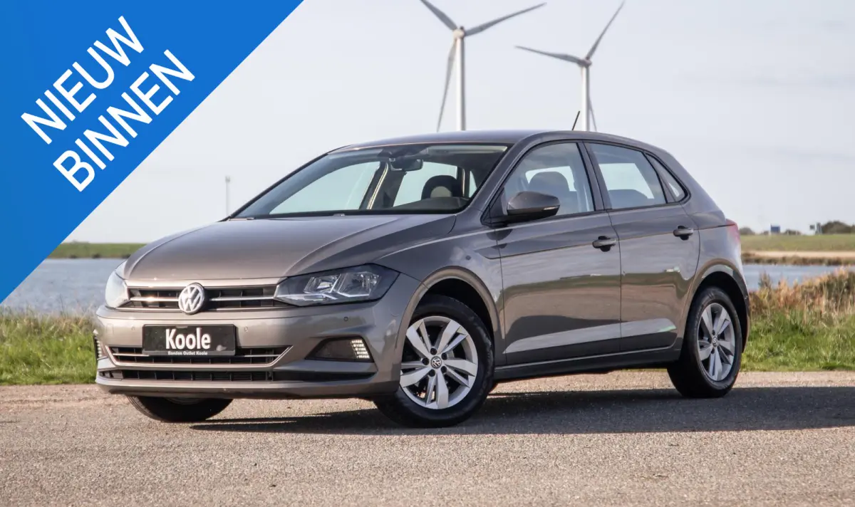 1.0 TSI Comfortline AIRCO / CRUISE CONTROLE / 5 DEURS / STOELVERWARMING / BENZINE