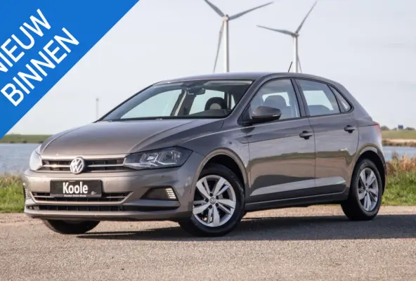 1.0 TSI Comfortline AIRCO / CRUISE CONTROLE / 5 DEURS / STOELVERWARMING / BENZINE