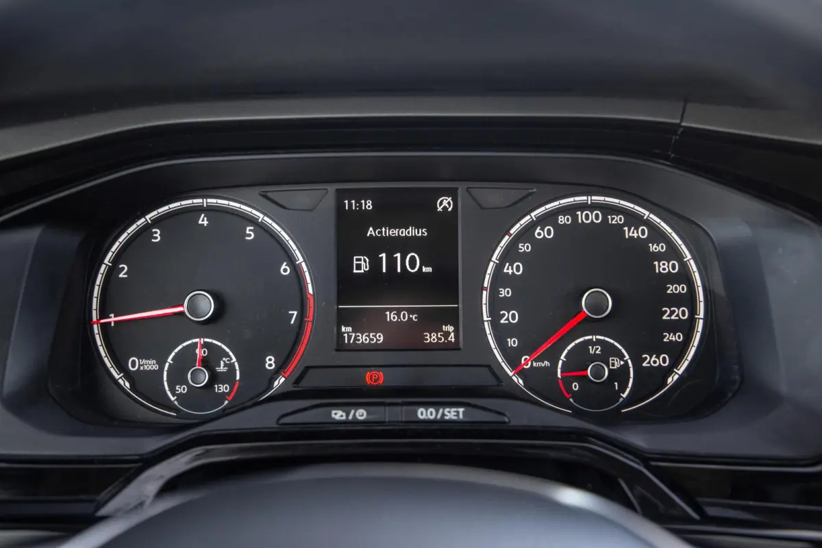 1.0 TSI Comfortline AIRCO / CRUISE CONTROLE / 5 DEURS / STOELVERWARMING / BENZINE