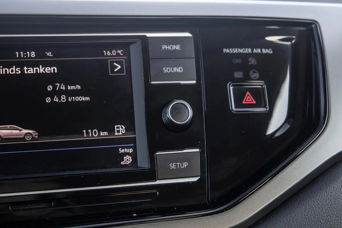 1.0 TSI Comfortline AIRCO / CRUISE CONTROLE / 5 DEURS / STOELVERWARMING / BENZINE
