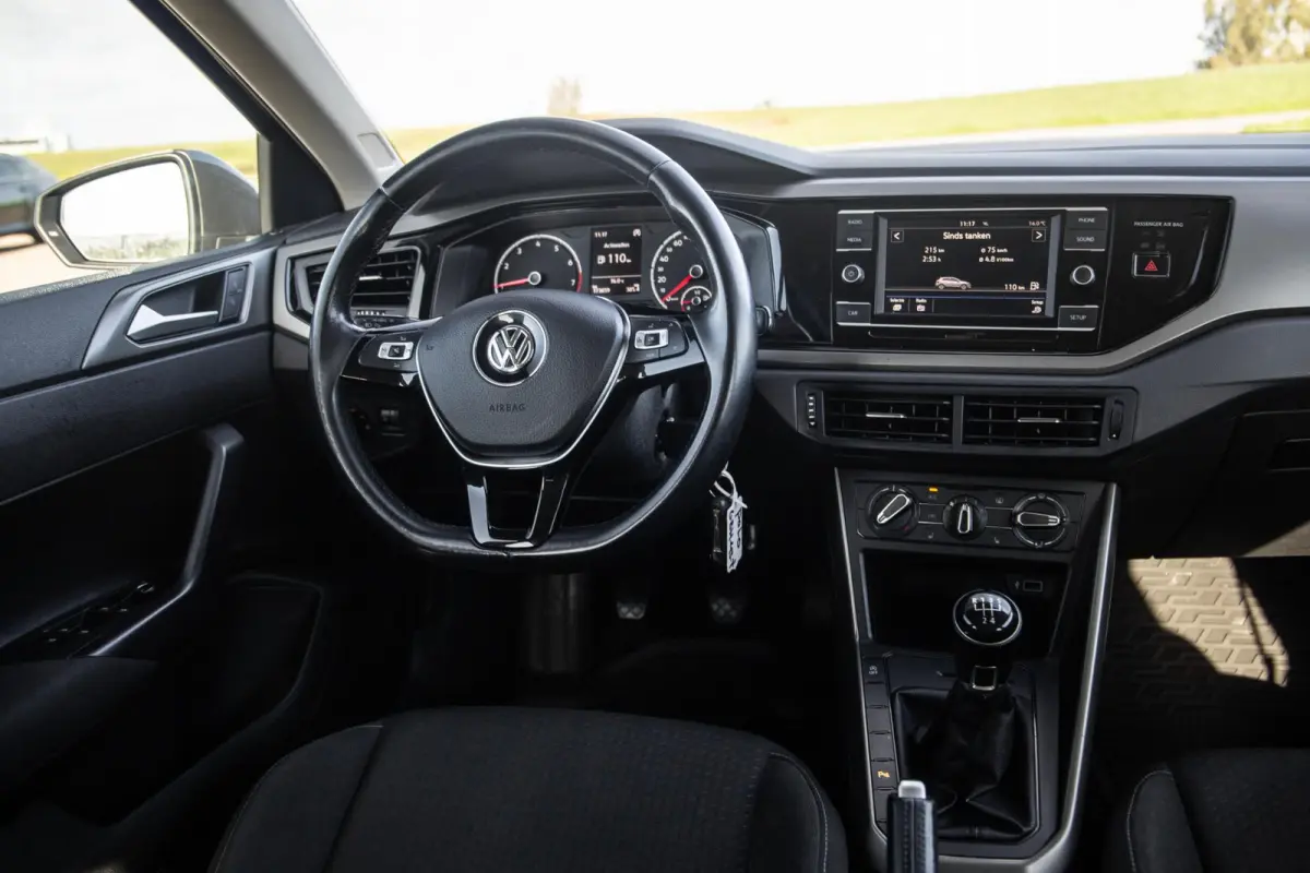 1.0 TSI Comfortline AIRCO / CRUISE CONTROLE / 5 DEURS / STOELVERWARMING / BENZINE