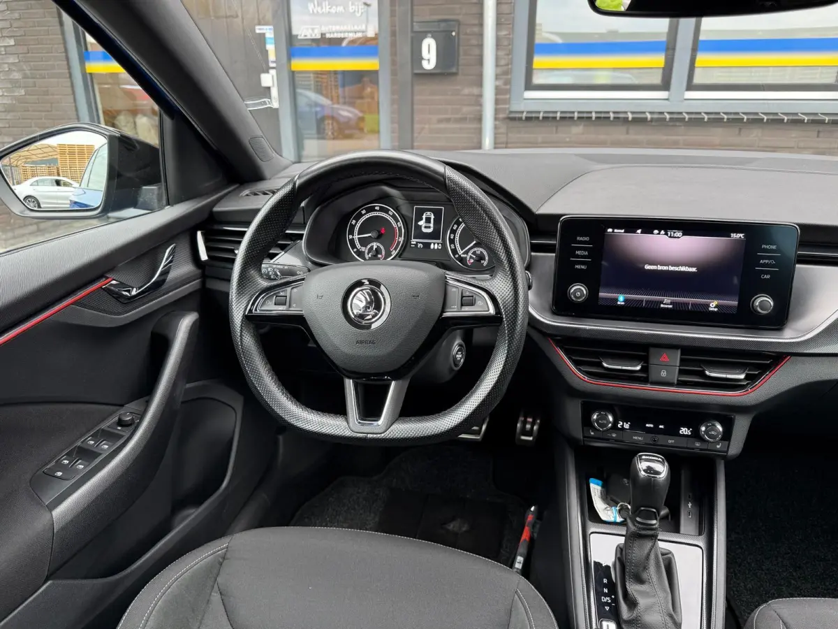 1.5 TSI Sport Business | 1E EIGENAAR |3/6/12MND GARANTIE | AUTOMAAT | CRUISE | CARPLAY | STOELVERWM. | TREKHAAK |