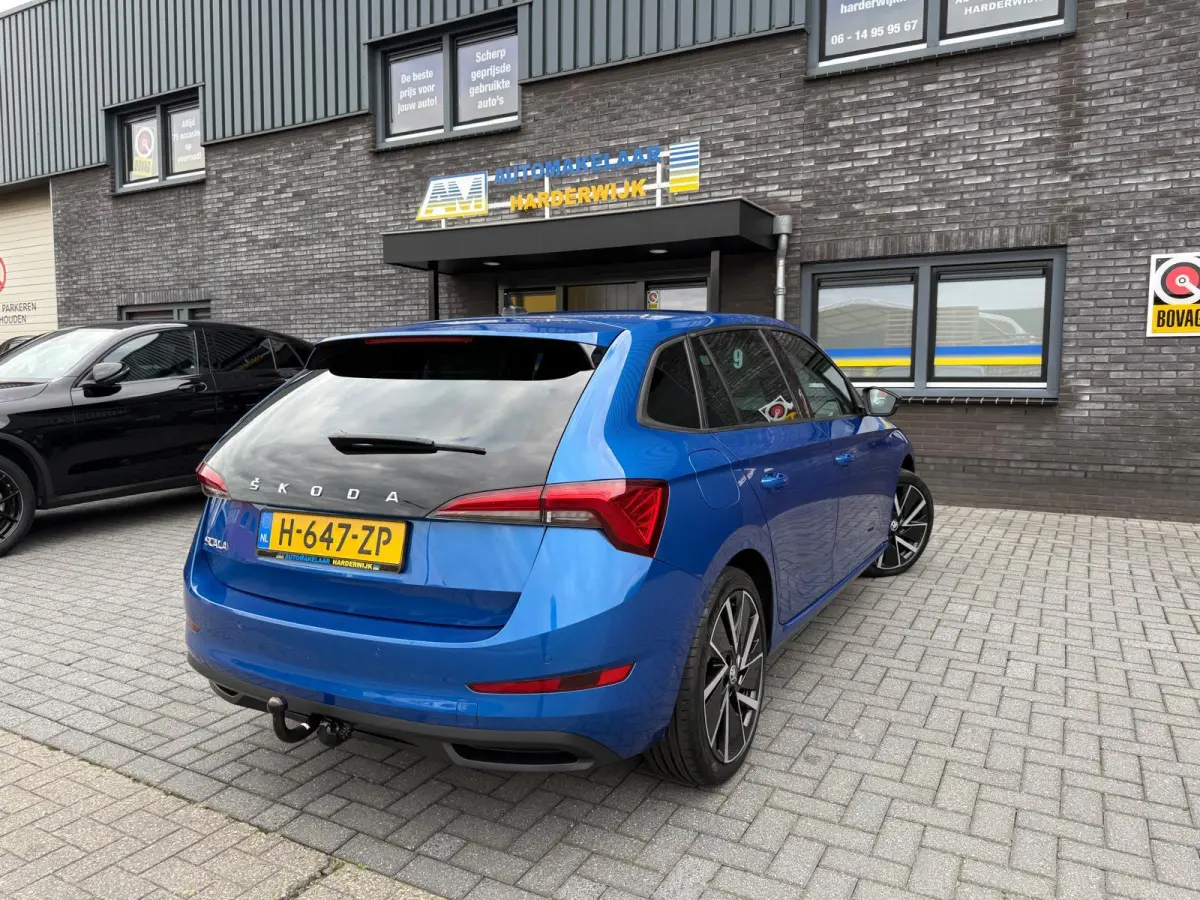 1.5 TSI Sport Business | 1E EIGENAAR |3/6/12MND GARANTIE | AUTOMAAT | CRUISE | CARPLAY | STOELVERWM. | TREKHAAK |