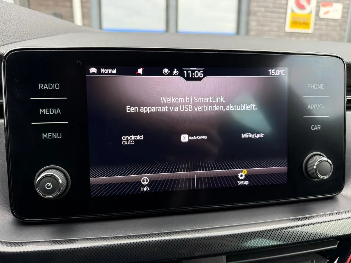 1.5 TSI Sport Business | 1E EIGENAAR |3/6/12MND GARANTIE | AUTOMAAT | CRUISE | CARPLAY | STOELVERWM. | TREKHAAK |