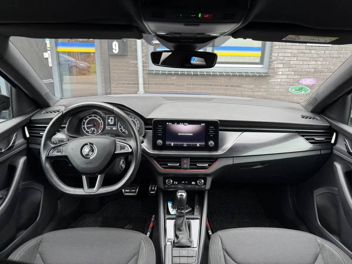 1.5 TSI Sport Business | 1E EIGENAAR |3/6/12MND GARANTIE | AUTOMAAT | CRUISE | CARPLAY | STOELVERWM. | TREKHAAK |