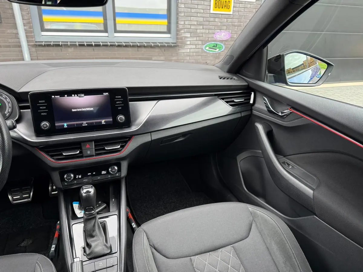 1.5 TSI Sport Business | 1E EIGENAAR |3/6/12MND GARANTIE | AUTOMAAT | CRUISE | CARPLAY | STOELVERWM. | TREKHAAK |