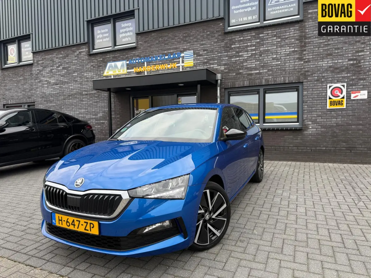 1.5 TSI Sport Business | 1E EIGENAAR |3/6/12MND GARANTIE | AUTOMAAT | CRUISE | CARPLAY | STOELVERWM. | TREKHAAK |