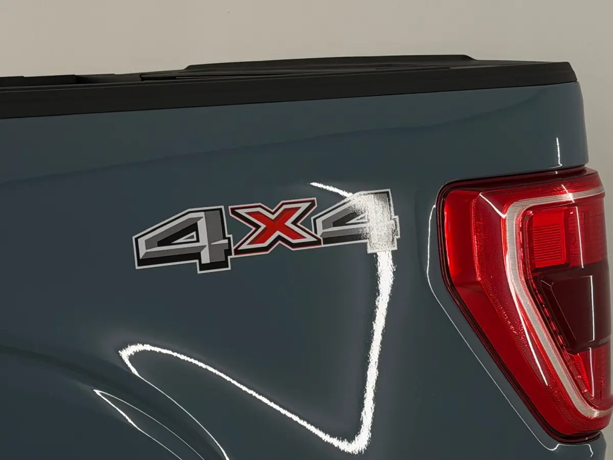 USA 3.5 V6 Ecoboost XLT 4X4 BPM - VRIJ