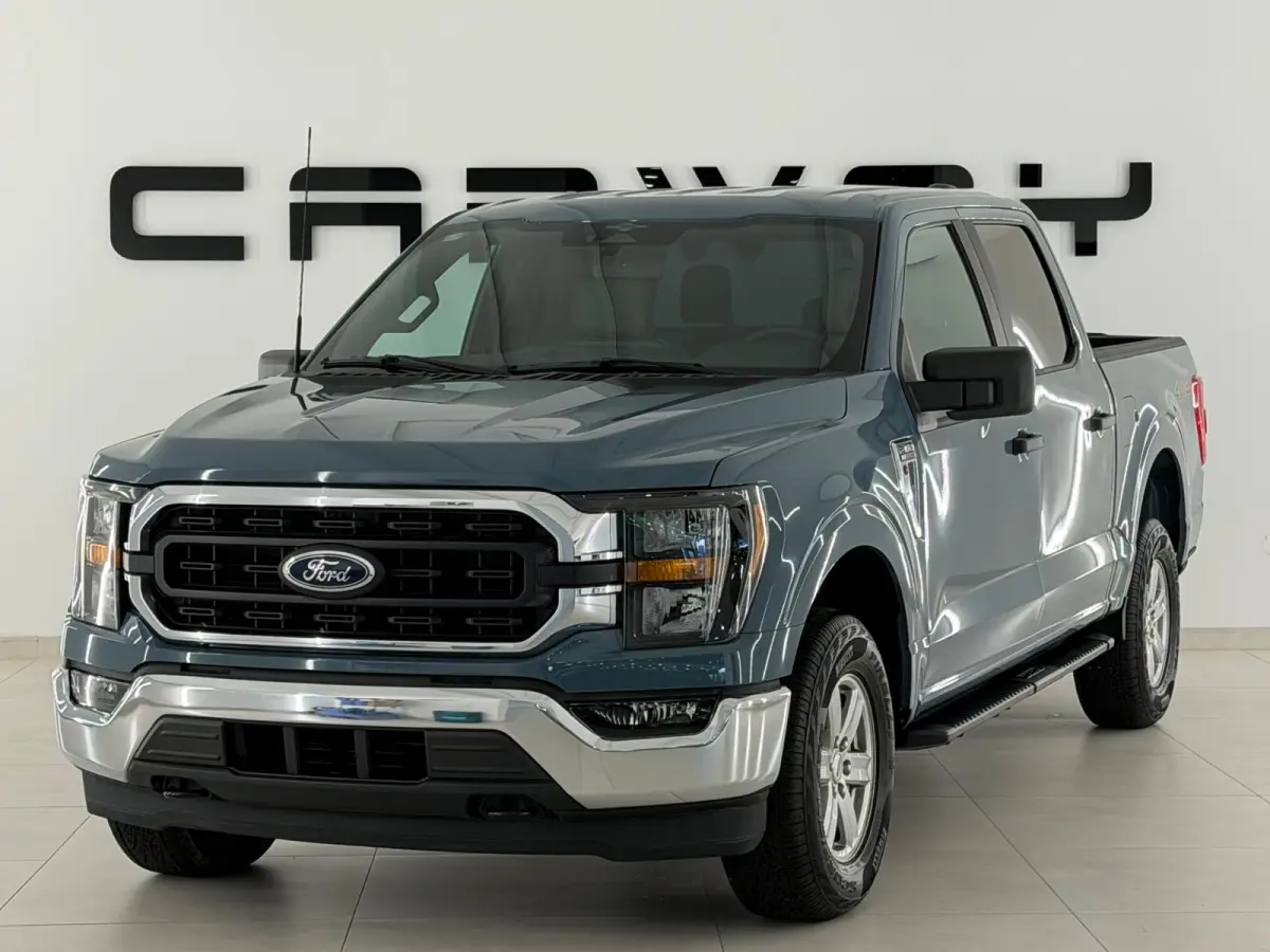 USA 3.5 V6 Ecoboost XLT 4X4 BPM - VRIJ
