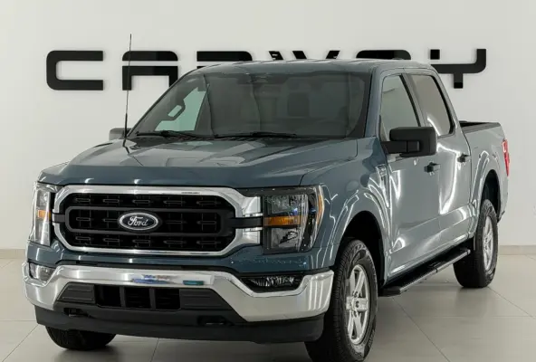 USA 3.5 V6 Ecoboost XLT 4X4 BPM - VRIJ