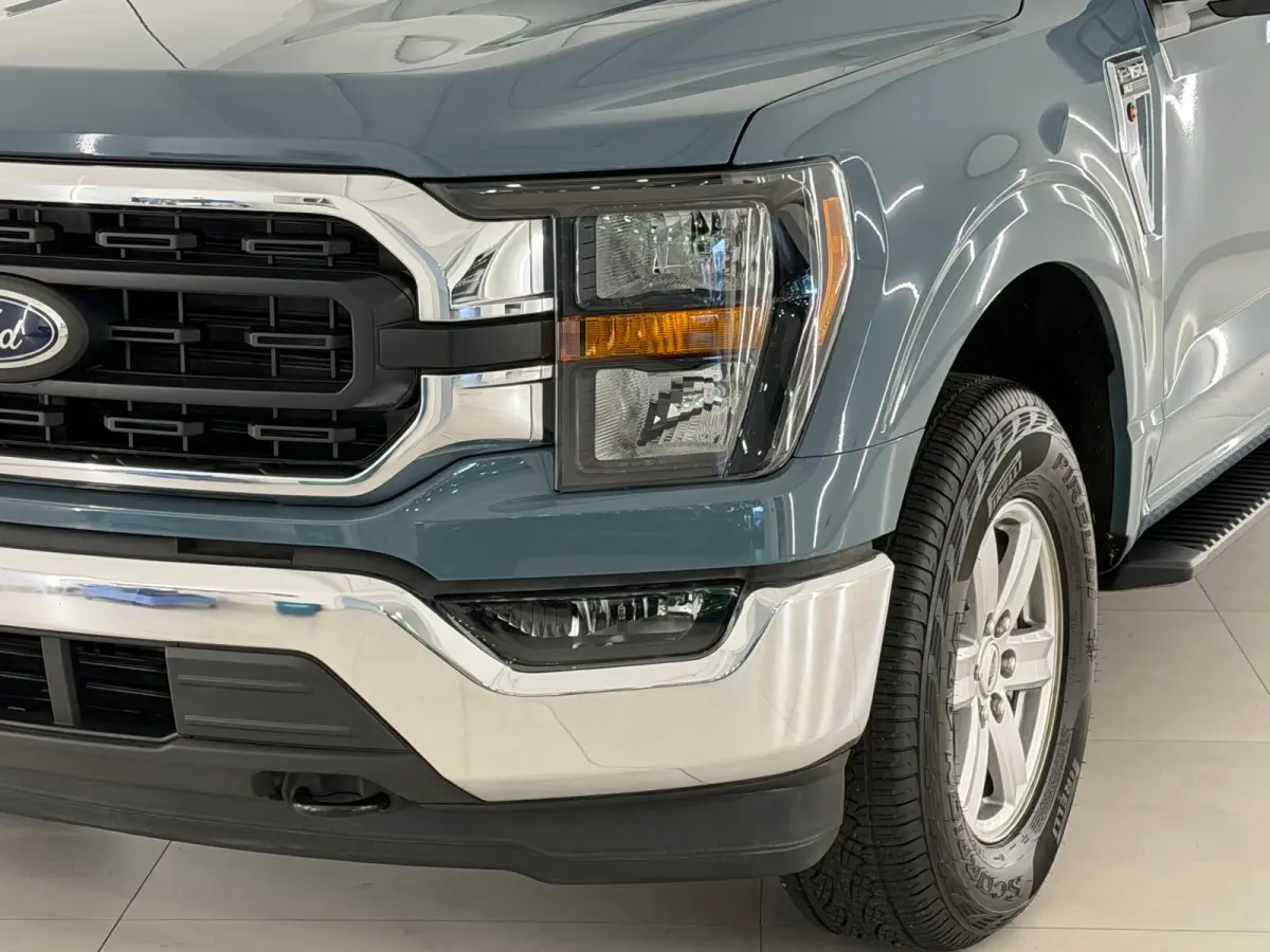 USA 3.5 V6 Ecoboost XLT 4X4 BPM - VRIJ