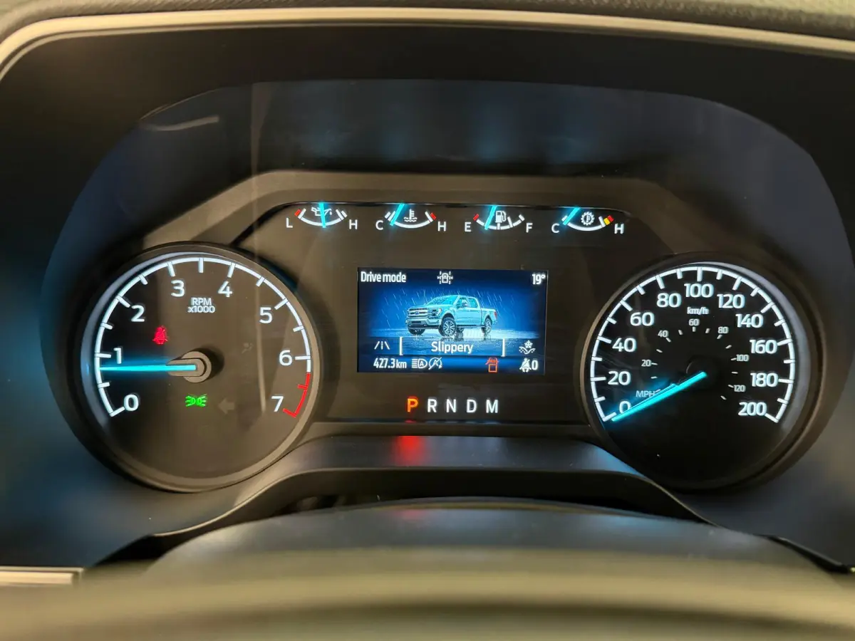 USA 3.5 V6 Ecoboost XLT 4X4 BPM - VRIJ