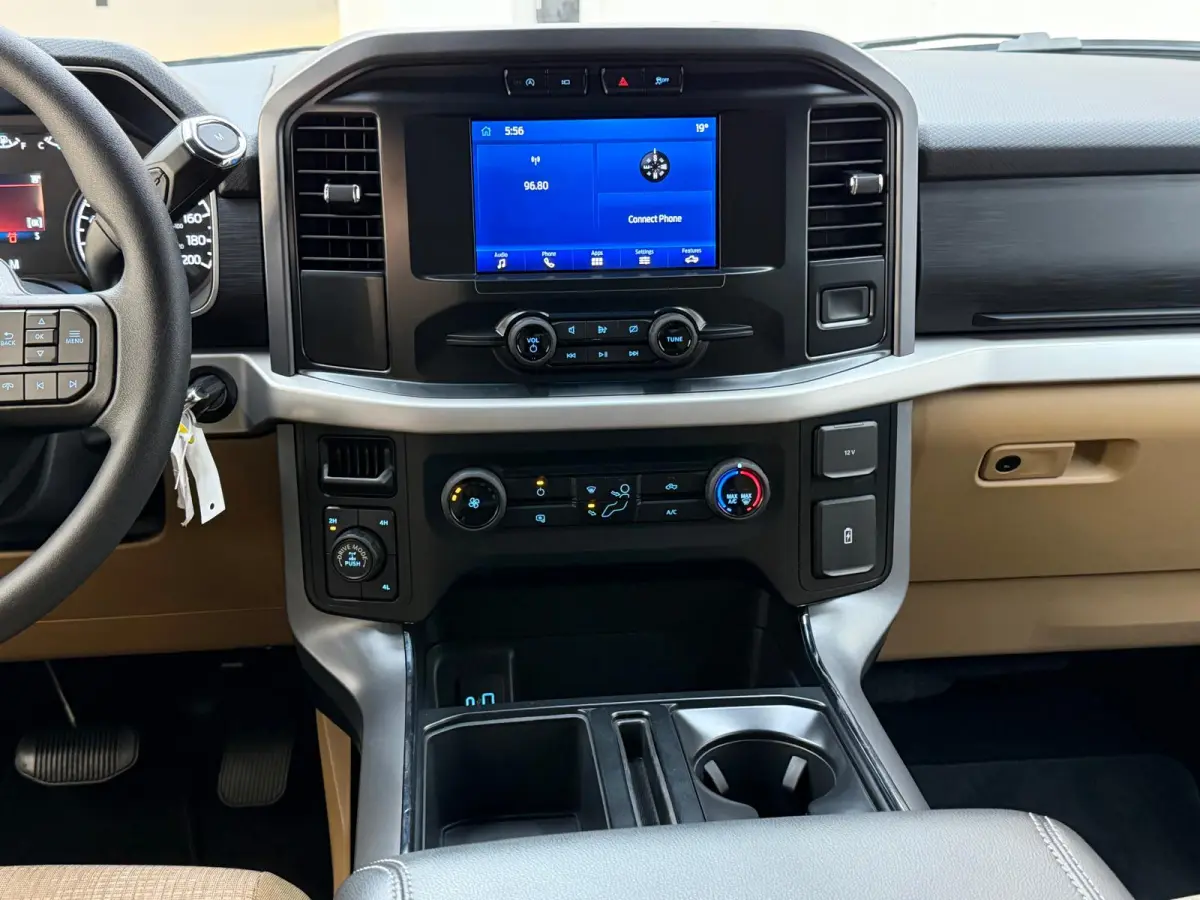 USA 3.5 V6 Ecoboost XLT 4X4 BPM - VRIJ
