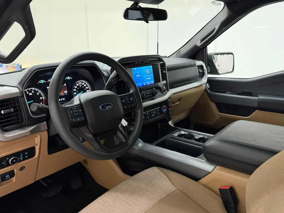USA 3.5 V6 Ecoboost XLT 4X4 BPM - VRIJ